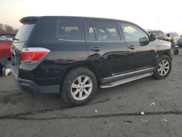 2011 Toyota Highlander Base