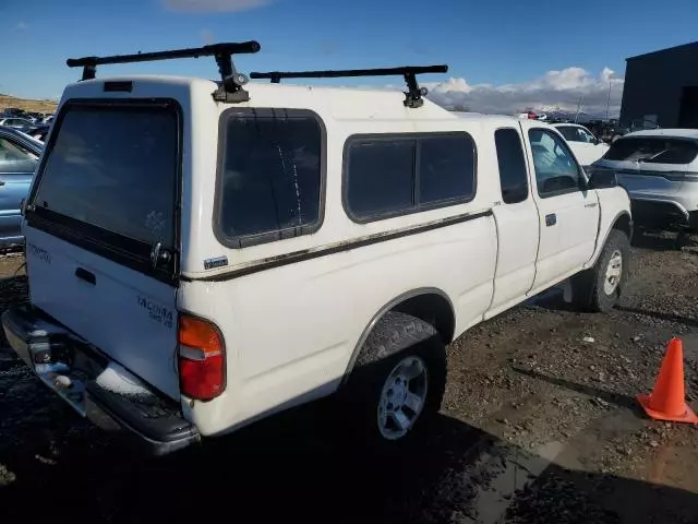 1999 Toyota Tacoma Xtracab