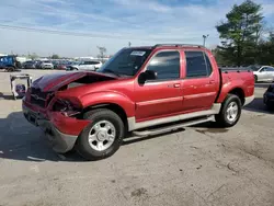 Salvage cars for sale at auction: 2003 Ford Explorer Sport Trac