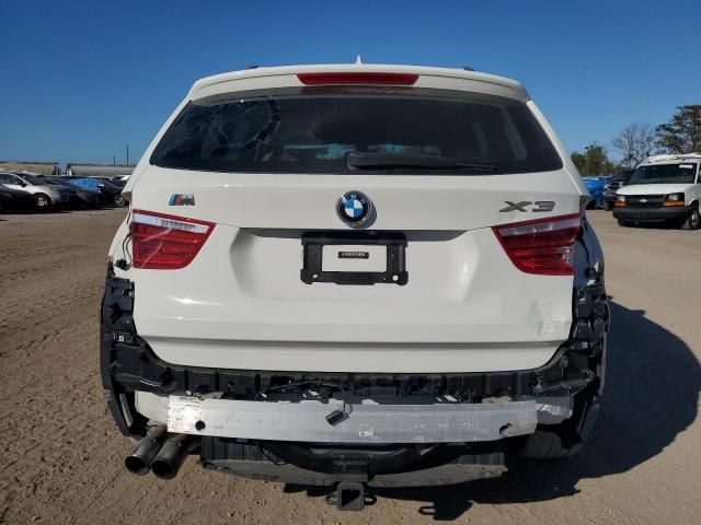 2015 BMW X3 XDRIVE35I