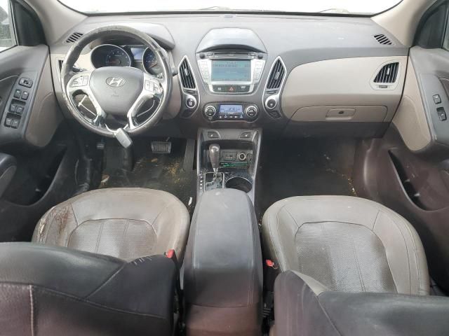 2013 Hyundai Tucson GLS