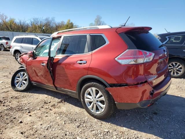 2014 Nissan Rogue S