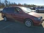 2002 Honda Odyssey EXL