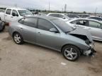 2010 Hyundai Elantra Blue