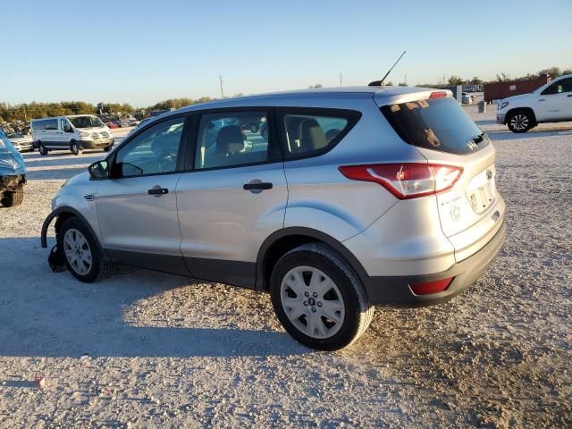 2013 Ford Escape S