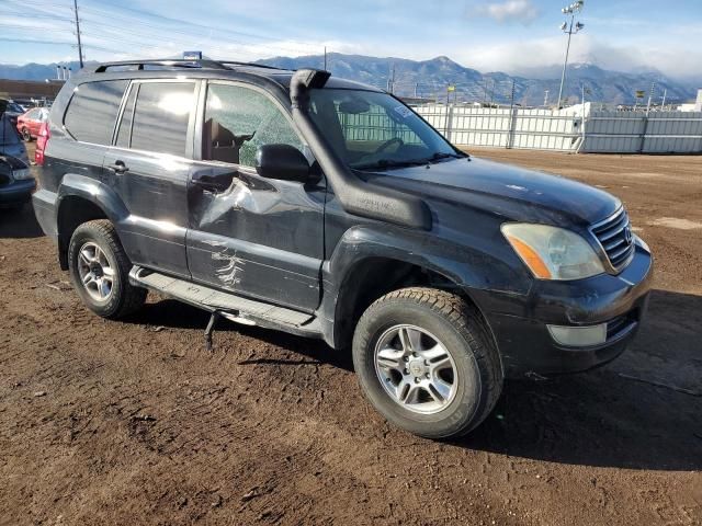 2005 Lexus GX 470