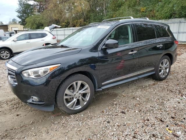 2014 Infiniti QX60 Hybrid