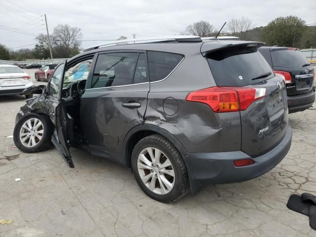 2014 Toyota Rav4 Limited