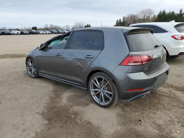 2019 Volkswagen Golf R