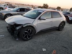 Hyundai Ioniq salvage cars for sale: 2022 Hyundai Ioniq 5 SE