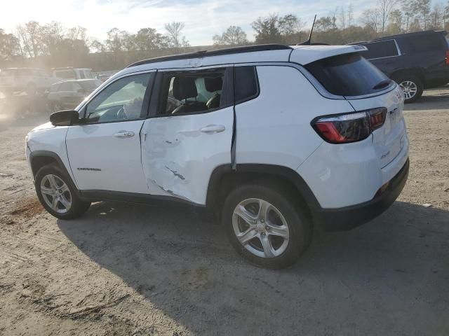 2023 Jeep Compass Latitude