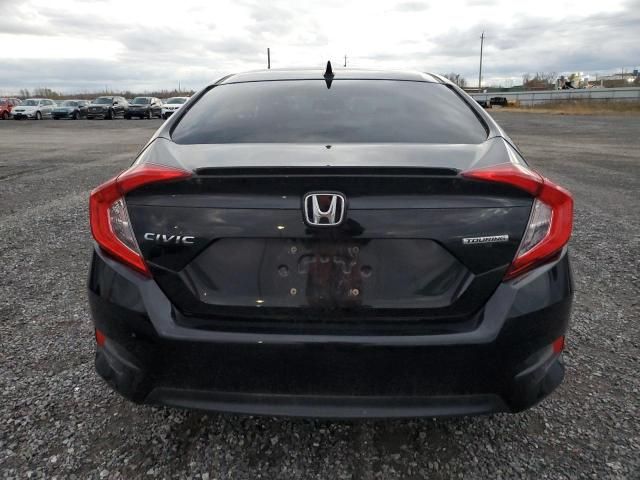 2017 Honda Civic Touring