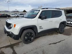 Jeep salvage cars for sale: 2021 Jeep Renegade Sport