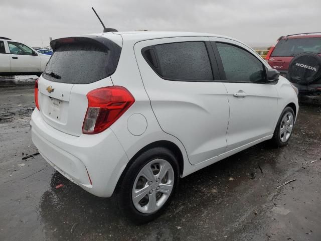 2021 Chevrolet Spark LS