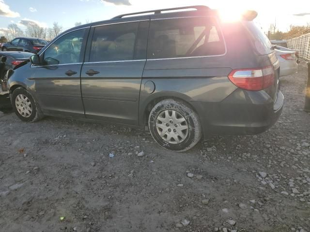 2005 Honda Odyssey LX