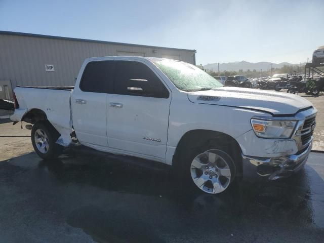 2020 Dodge RAM 1500 BIG HORN/LONE Star