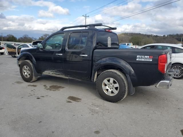 2006 Nissan Frontier Crew Cab LE