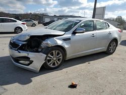 KIA salvage cars for sale: 2012 KIA Optima EX