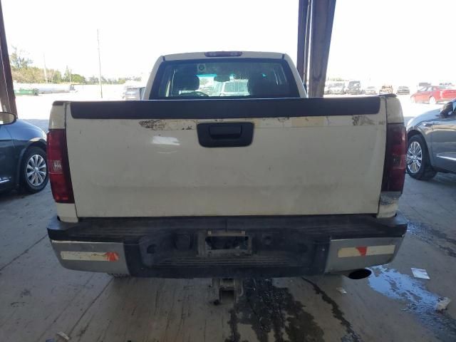 2009 Chevrolet Silverado C2500 Heavy Duty