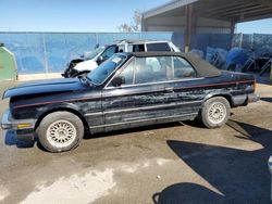 Salvage cars for sale at Riverview, FL auction: 1987 BMW 325 I