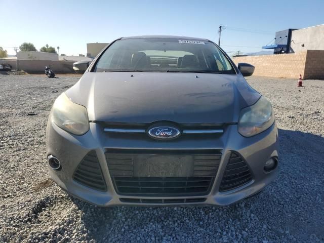 2013 Ford Focus Titanium