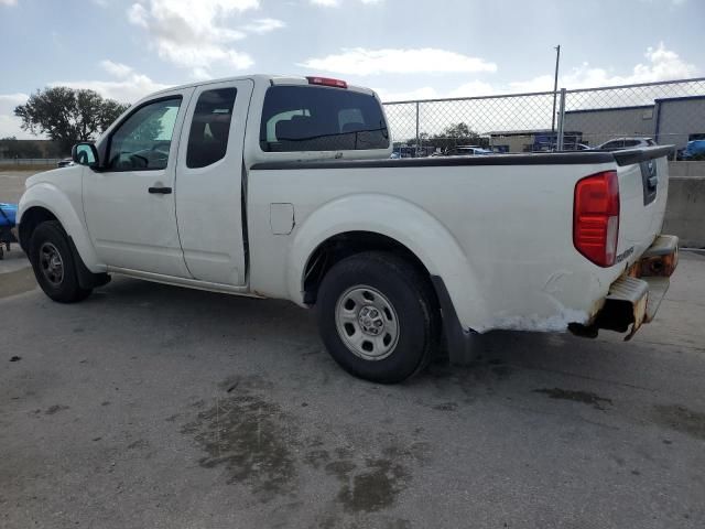 2018 Nissan Frontier S