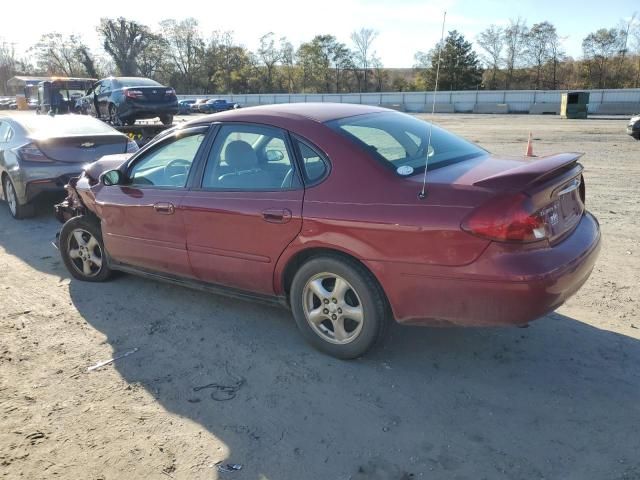 2003 Ford Taurus SES