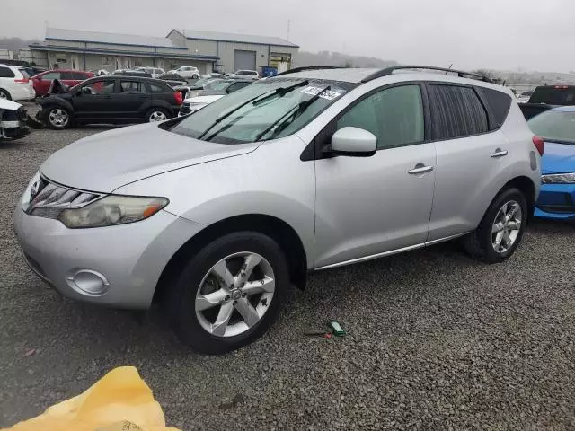 2009 Nissan Murano S