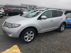 Nissan Vehiculos salvage en venta: 2009 Nissan Murano S