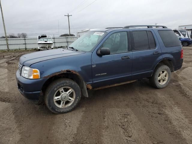 2004 Ford Explorer XLT