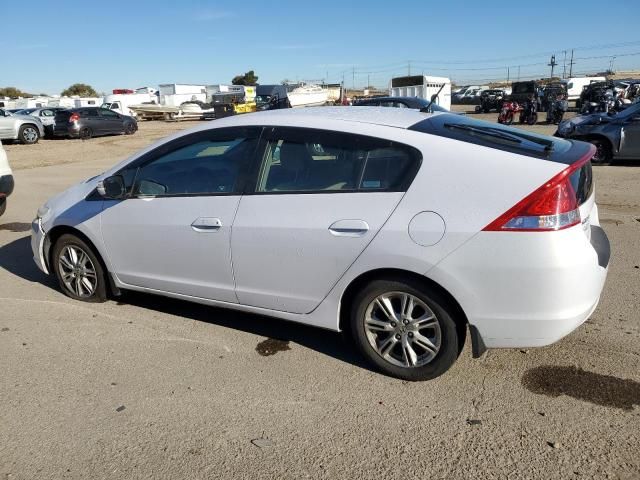 2010 Honda Insight EX