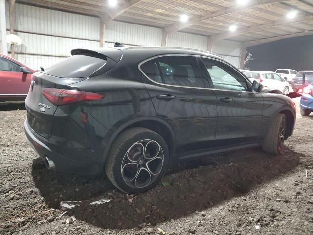 2019 Alfa Romeo Stelvio TI