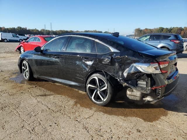 2021 Honda Accord Sport