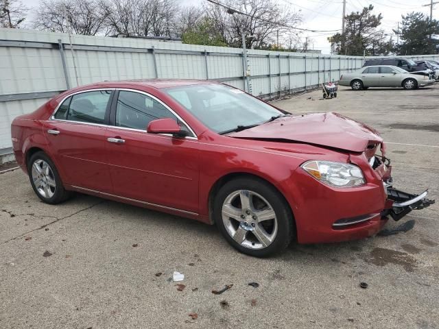 2012 Chevrolet Malibu 1LT