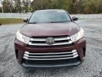 2018 Toyota Highlander LE