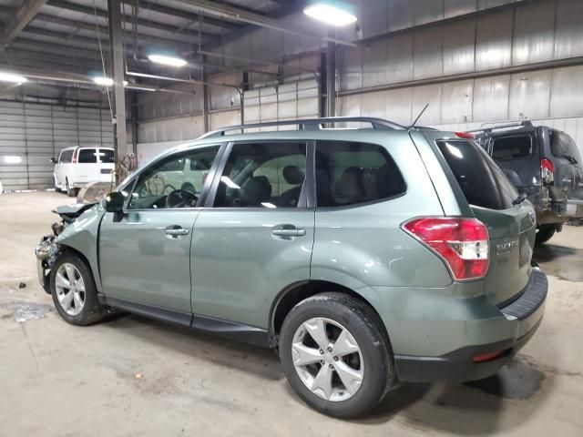 2015 Subaru Forester 2.5I Premium