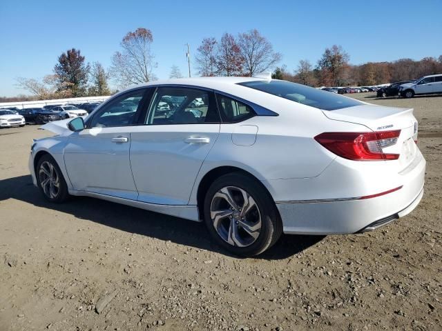 2019 Honda Accord EX