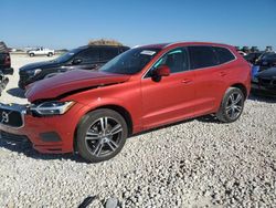 Salvage cars for sale at auction: 2019 Volvo XC60 T5 Momentum