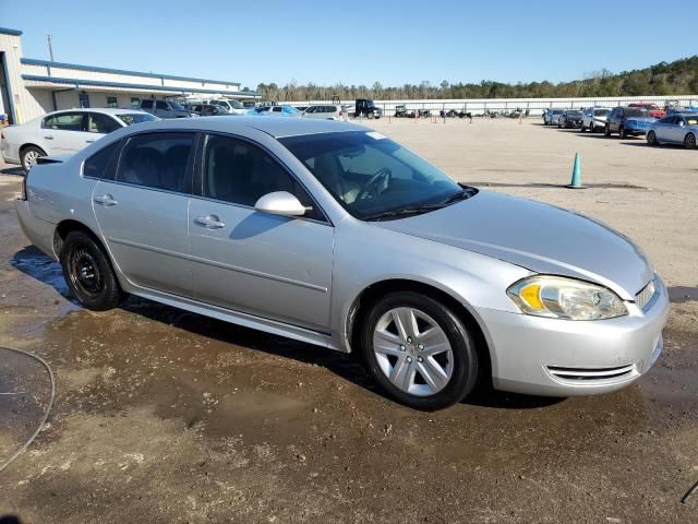 2011 Chevrolet Impala LS