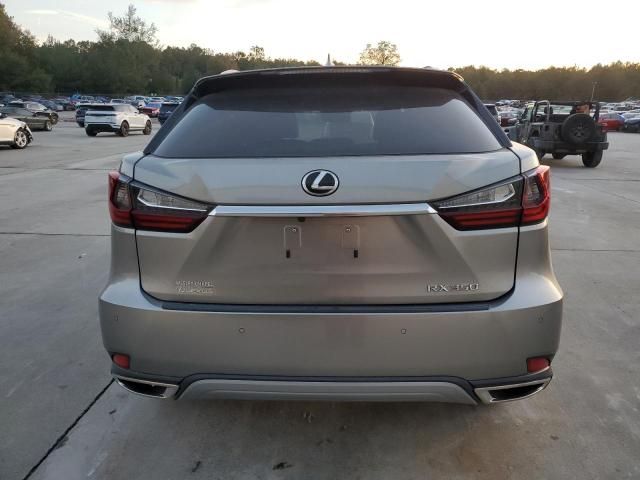 2021 Lexus RX 350