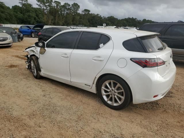 2011 Lexus CT 200