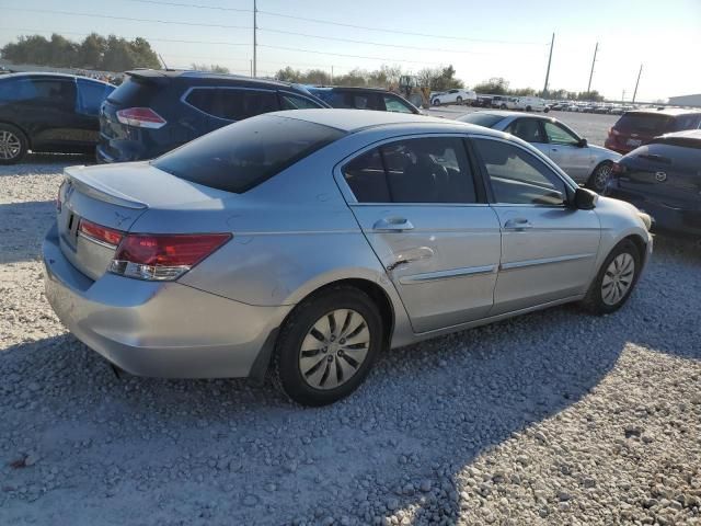 2011 Honda Accord LX