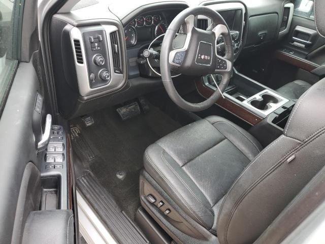 2018 GMC Sierra K1500 SLT