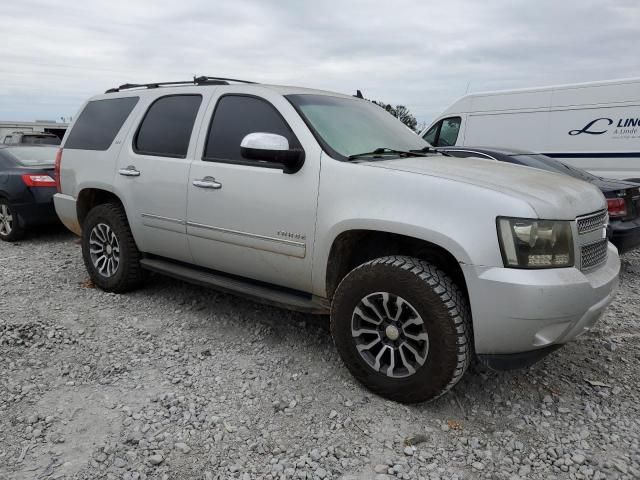 2011 Chevrolet Tahoe K1500 LTZ