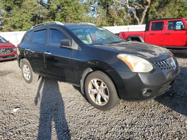 2010 Nissan Rogue S