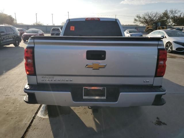 2019 Chevrolet Silverado LD C1500 Custom