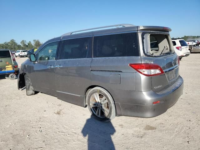 2013 Nissan Quest S