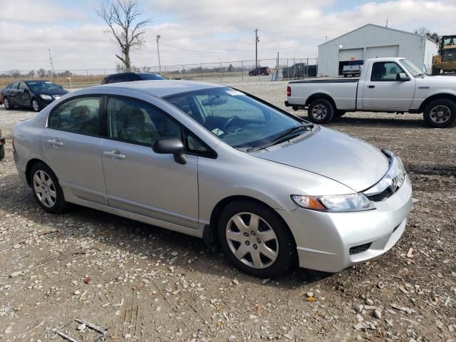 2009 Honda Civic LX