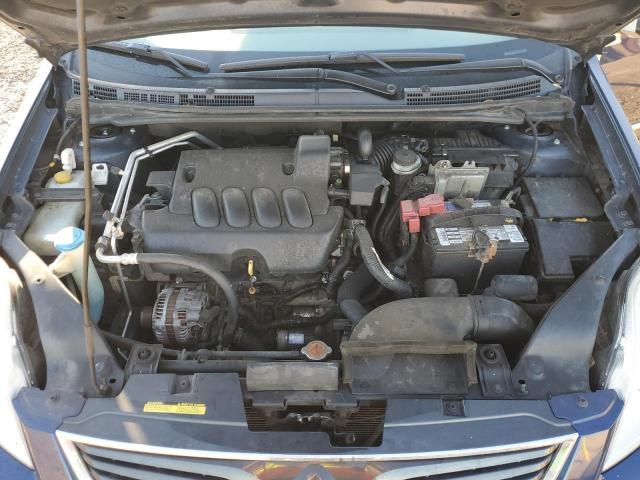 2012 Nissan Sentra 2.0