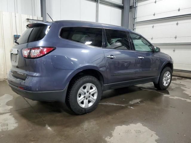 2014 Chevrolet Traverse LS